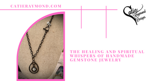 Unlocking the Hidden Magic: The Healing and Spiritual Whispers of Handmade Gemstone Jewelry?