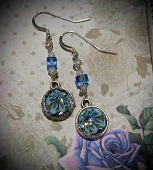 Forget Me Knot Earrings